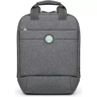 PORT batoh YOSEMITE ECO BACKPACK na notebook 13/14'', šedá PORT batoh YOSEMITE ECO BACKPACK na notebook 13/14'', šedá