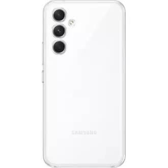 Samsung gélový zadný kryt EF-QA546CTE pre Samsung Galaxy A54 5G, číra