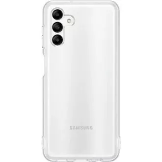 Samsung gélový zadný kryt EF-QA546CTE pre Samsung Galaxy A54 5G, číra