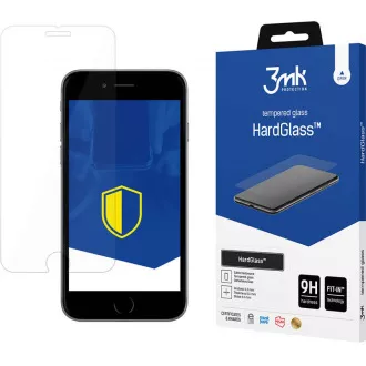 3mk tvrdené sklo HardGlass pre Apple iPhone 7/8/SE (2020/2022)