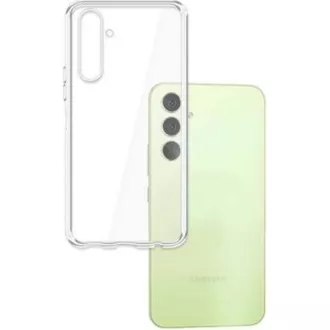 3mk ochranný kryt Clear Case pre Samsung Galaxy A14 4G/5G (SM-A145 / A146), číra