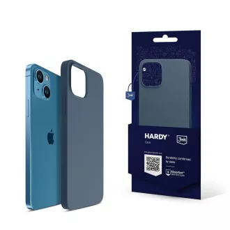 3mk Hardy Silicone MagCase pre Apple iPhone 13, Sierra Blue