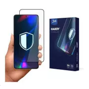 3mk tvrdené sklo Hardy pre Samsung Galaxy S21 FE (SM-G990)