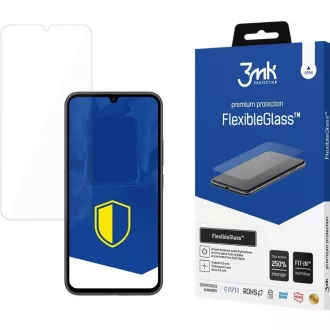 3mk hybridné sklo FlexibleGlass pre Samsung Galaxy A34 5G (SM-A346) 3mk hybridné sklo FlexibleGlass pre Samsung Galaxy A34 5G (SM-A346)