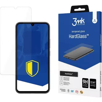 3mk HardGlass pre Samsung Galaxy A34 5G (SM-A346) 3mk HardGlass pre Samsung Galaxy A34 5G (SM-A346)