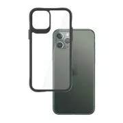 3mk ochranný kryt Satin Armor Case+ pre Apple iPhone 11 Pro, číra