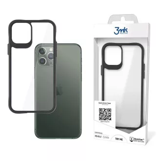 3mk ochranný kryt Satin Armor Case+ pre Apple iPhone 11 Pro, číra