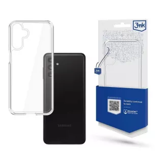 3mk Armor Case pre Samsung Galaxy A14 4G/5G, číra