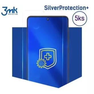 3mk All-Safe - fólia SilverProtection+ Phone, 5 ks