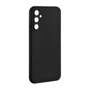 FIXED pogumovaný zadný kryt Story pre Samsung Galaxy A34 5G, čierna