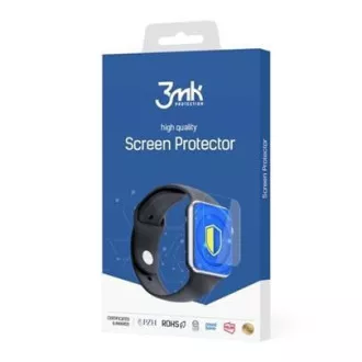 3mk All-Safe - Booster, krabička pre hodinky vrátane aplikačného setu