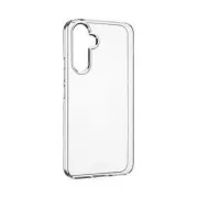 FIXED gélový zadný kryt Slim AntiUV pre Samsung A34 5G, číra