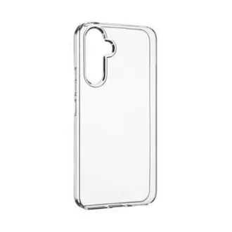 FIXED gélový zadný kryt Slim AntiUV pre Samsung A34 5G, číra