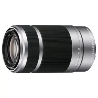 SONY SEL55210 objektív 55-210mm/F4.5-6.3 SONY SEL55210 objektív 55-210mm/F4.5-6.3