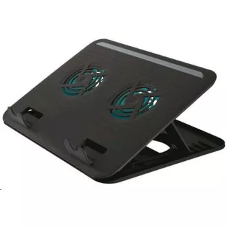 TRUST Stojan na notebook Cooling Stand Cyclone (chladiaca podložka)