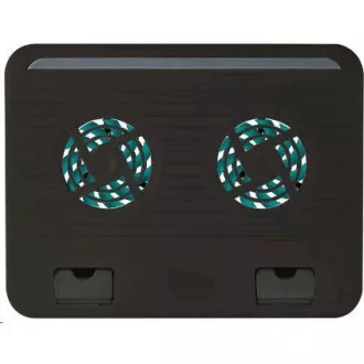 TRUST Stojan na notebook Cooling Stand Cyclone (chladiaca podložka)