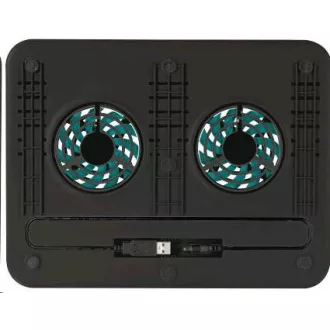 TRUST Stojan na notebook Cooling Stand Cyclone (chladiaca podložka)