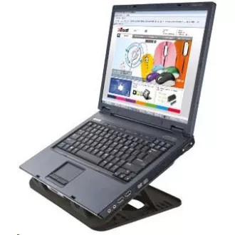 TRUST Stojan na notebook Cooling Stand Cyclone (chladiaca podložka)
