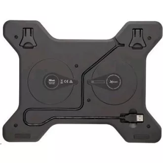 TRUST Stojan na notebook Cooling Stand Xstream Breeze (chladiaca podložka) TRUST Stojan na notebook Cooling Stand Xstream Breeze (chladiaca podložka)