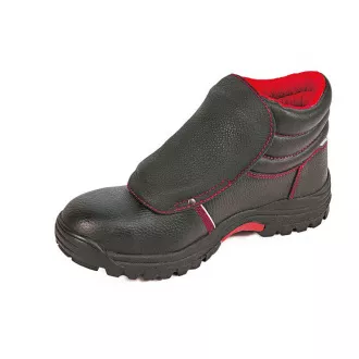 STEELER WELDER S3 HRO M SRA členok 38