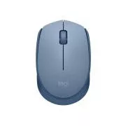 Logitech myš M171 bezdrôtová myš, modrá, EMEA