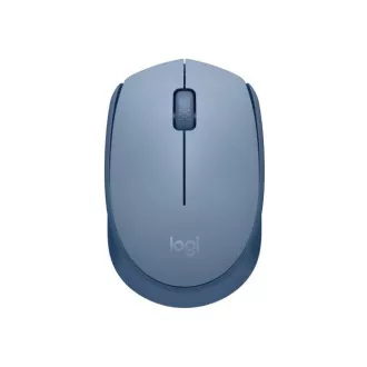 Logitech myš M171 bezdrôtová myš, modrá, EMEA
