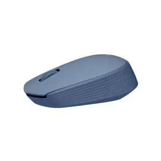 Logitech myš M171 bezdrôtová myš, modrá, EMEA