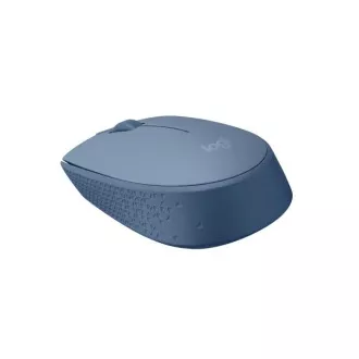 Logitech myš M171 bezdrôtová myš, modrá, EMEA
