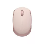 Logitech myš M171 bezdrôtová myš, ružová, EMEA