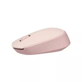 Logitech myš M171 bezdrôtová myš, ružová, EMEA