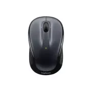 Logitech myš M325S Malá bezdrôtová myš, tmavo šedá, EMEA