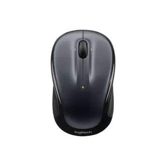 Logitech myš M325S Malá bezdrôtová myš, tmavo šedá, EMEA