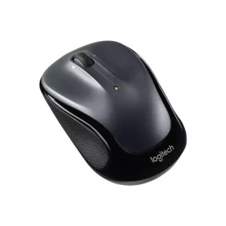 Logitech myš M325S Malá bezdrôtová myš, tmavo šedá, EMEA