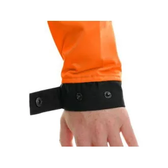 Blúza CXS SIRIUS BRIGHTON, čierno-oranžová, vel.54 Blúza CXS SIRIUS BRIGHTON, čierno-oranžová, vel.54