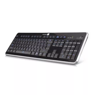 CONNECT IT Klávesnica CI-45 s LED podsvietením, USB CONNECT IT Klávesnica CI-45 s LED podsvietením, USB
