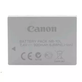 Canon NB-10L akumulátor