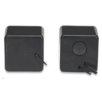 MANHATTAN Reproduktory 2.0 2600 Series Speaker System, USB napájanie