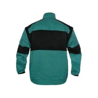 Blúza CXS LUXY DIANA, dámska, zeleno-čierna, veľ. 58 Blúza CXS LUXY DIANA, dámska, zeleno-čierna, veľ. 58