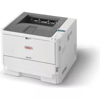 Oki B512dn A4 45 ppm 1200x1200 dpi, PCL, PS3, USB 2.0, LAN
