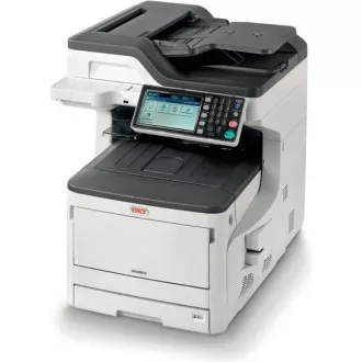 Oki MC853dnct A3 23 ppm ProQ2400DPI, PCL / PS, USB, LAN (Print / Scan / Copy / Fax), 250GB HDD