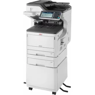 Oki MC853dnct A3 23 ppm ProQ2400DPI, PCL / PS, USB, LAN (Print / Scan / Copy / Fax), 250GB HDD