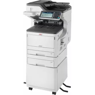 Oki MC853dnct A3 23 ppm ProQ2400DPI, PCL / PS, USB, LAN (Print / Scan / Copy / Fax), 250GB HDD