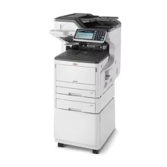 Oki MC853dnct A3 23 ppm ProQ2400DPI, PCL / PS, USB, LAN (Print / Scan / Copy / Fax), 250GB HDD