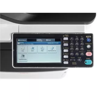 Oki MC853dnct A3 23 ppm ProQ2400DPI, PCL / PS, USB, LAN (Print / Scan / Copy / Fax), 250GB HDD