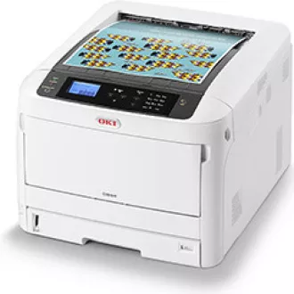 Oki C844dnw, LED, A3, 36/36 ppm, 1200x1200dpi, duplex, USB 2.0, Ethernet
