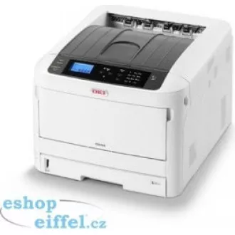 Oki C844dnw, LED, A3, 36/36 ppm, 1200x1200dpi, duplex, USB 2.0, Ethernet