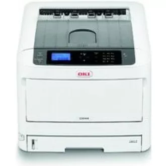 Oki C844dnw, LED, A3, 36/36 ppm, 1200x1200dpi, duplex, USB 2.0, Ethernet