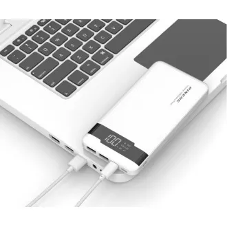 Viking powerbanka PN-961PD, QC3.0, 10000 mAh, čierna