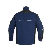 Blúza CXS STRETCH, pánska, tmavo modrá-čierna, vel. 60