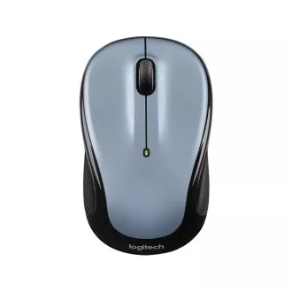 Logitech myš M325S Malá bezdrôtová myš, strieborná, EMEA